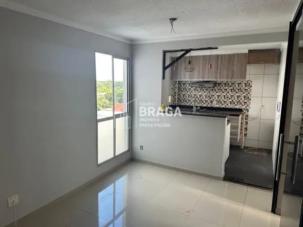 Apartamento em Jardim Bertoni, Americana/SP