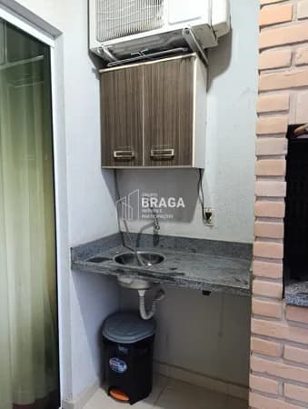 Apartamento em Vila Dainese, Americana/SP