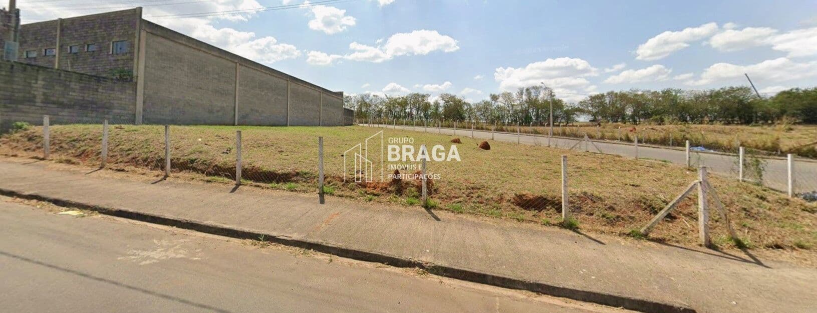Terreno Industrial em Jardim Bertoni, Americana/SP