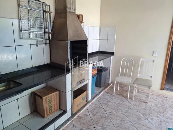 Casa em Antônio Zanaga, Americana/SP