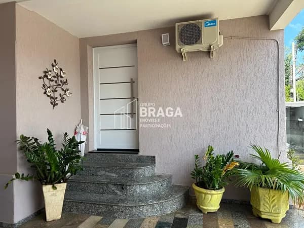 Casa em Centro, Americana/SP