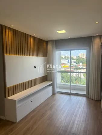 Apartamento em Jardim São Domingos, Americana/SP