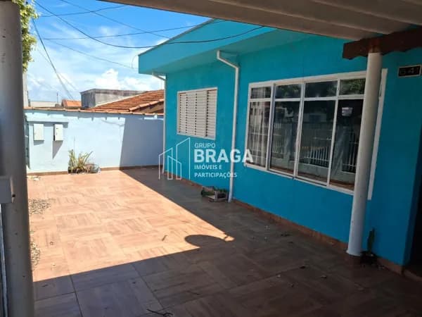 Casa Comercial em Antônio Zanaga, Americana/SP