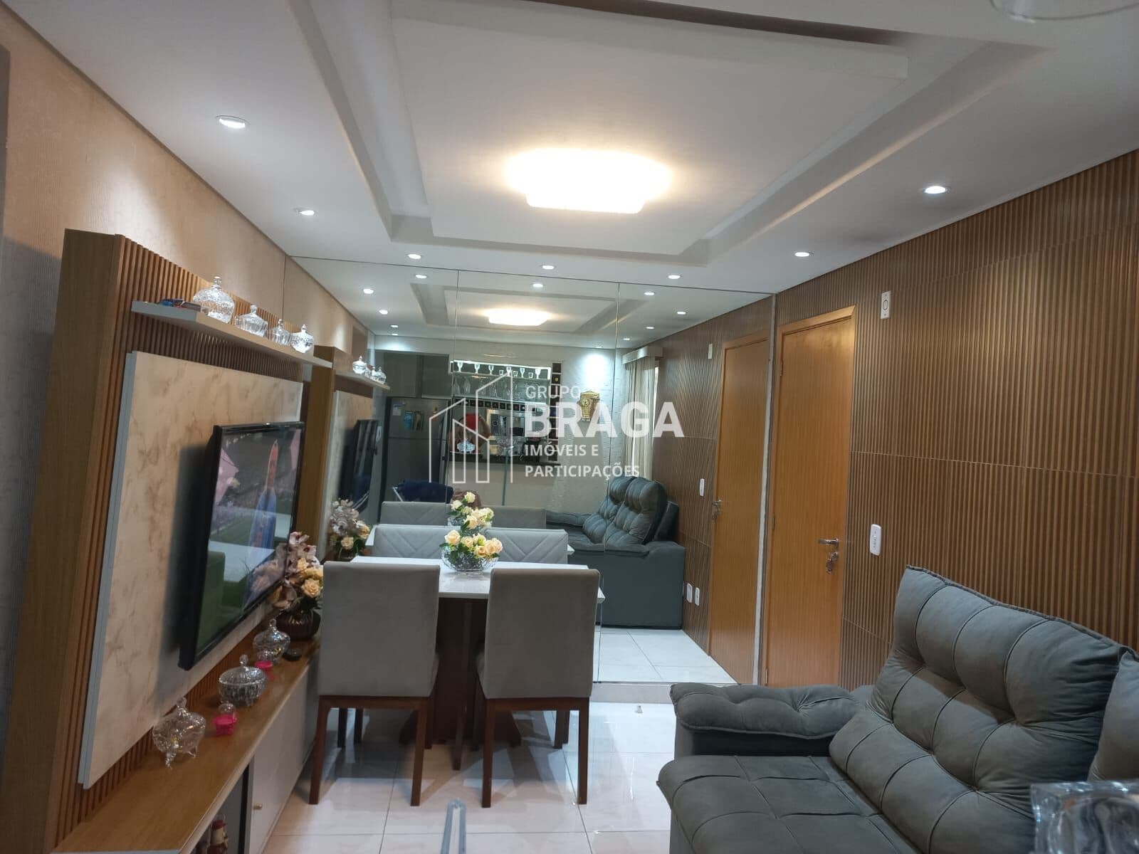 Apartamento em Jardim Bertoni, Americana/SP'