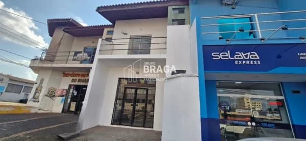 Salão comercial em Vila Mariana, Americana/SP