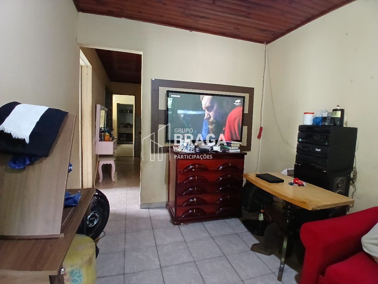 Casa em Parque Da Liberdade, Americana/SP