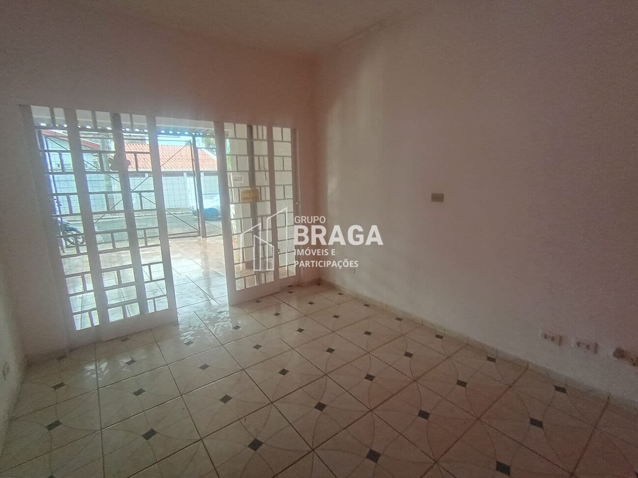 Salão comercial em São Manoel, Americana/SP