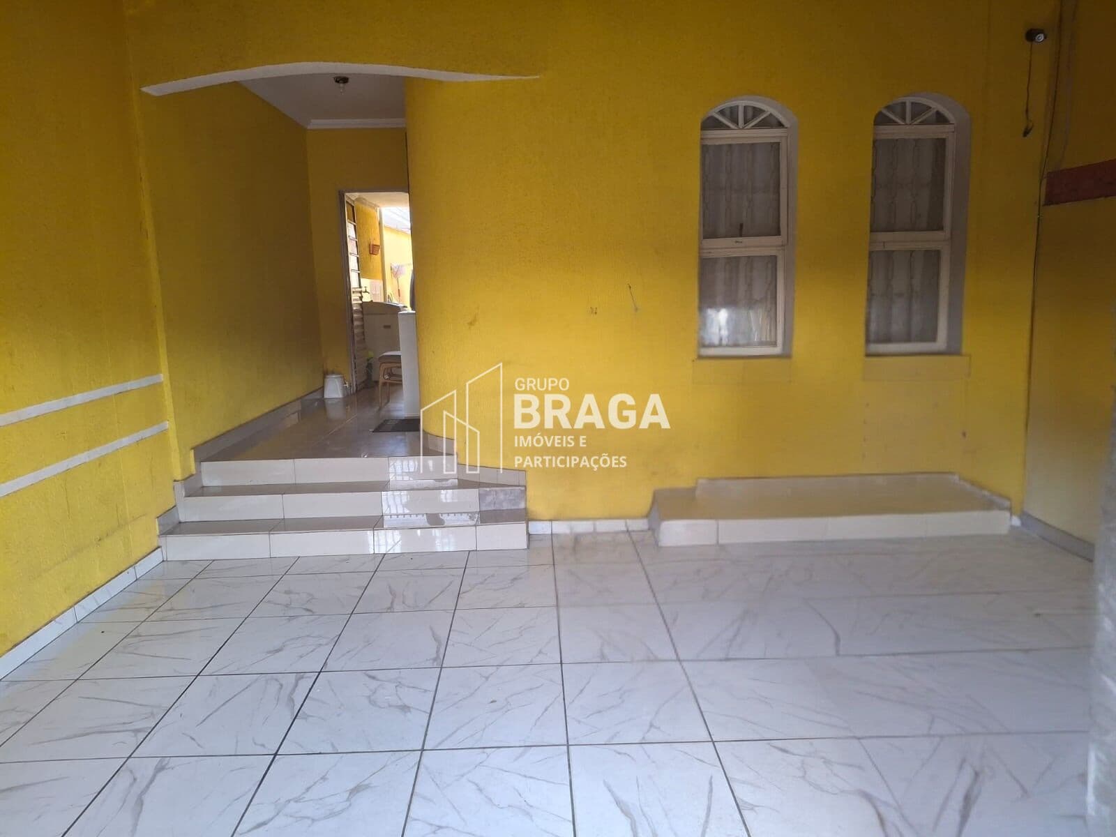 Casa em São Sebatião, Americana/SP