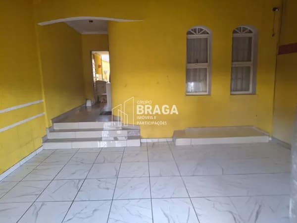 Casa em São Sebatião, Americana/SP
