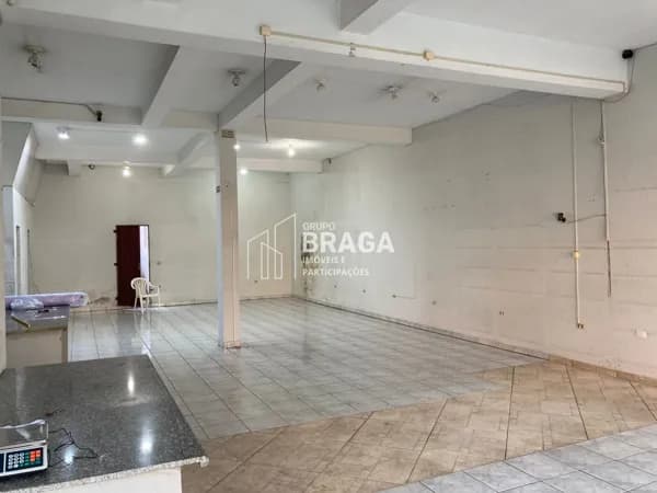 Salão comercial em Vila Belvedere, Americana/SP