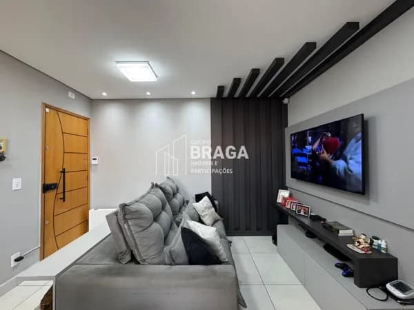 Apartamento em Vila Cordenonsi - Americana/SP