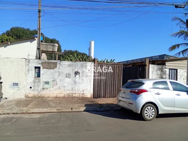 Terreno em Jardim Flamboyant, Paulínia/SP