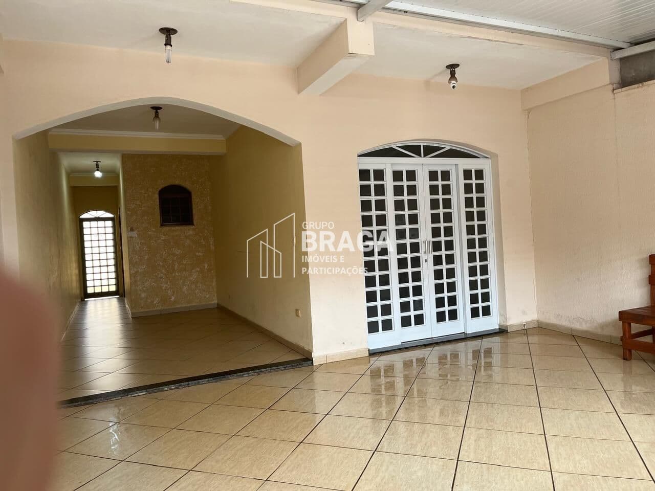 Casa em Parque Residencial Jaguari, Americana/SP