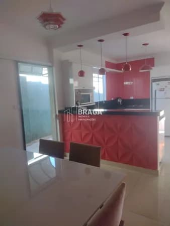 Casa em Jardim Brasil, Americana/SP