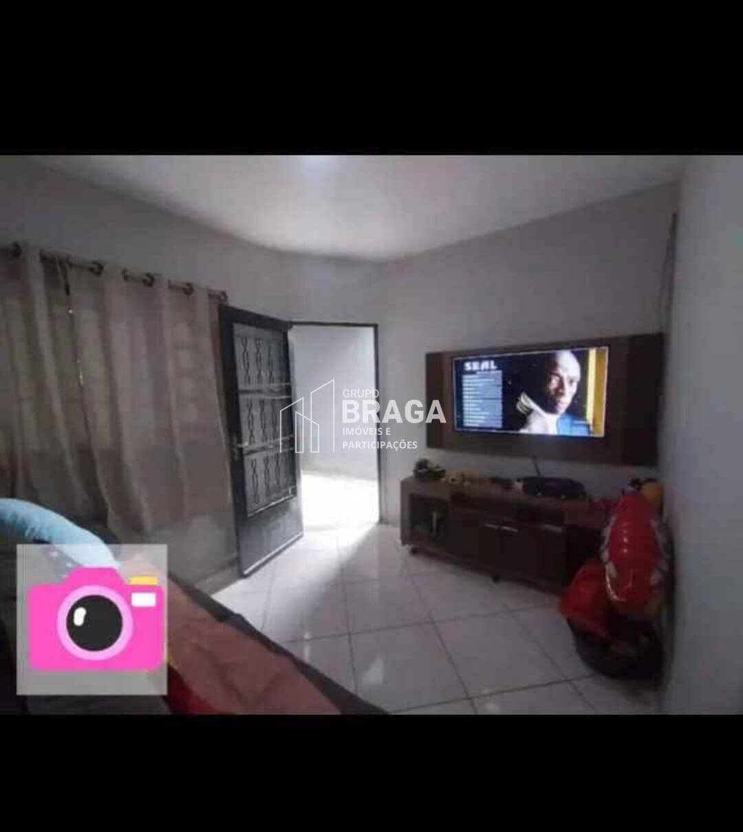 Casa em Monte Carlo, Americana/SP