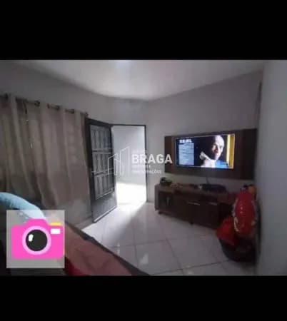 Casa em Monte Carlo, Americana/SP