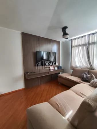 Apartamento em Brieds, Americana/SP