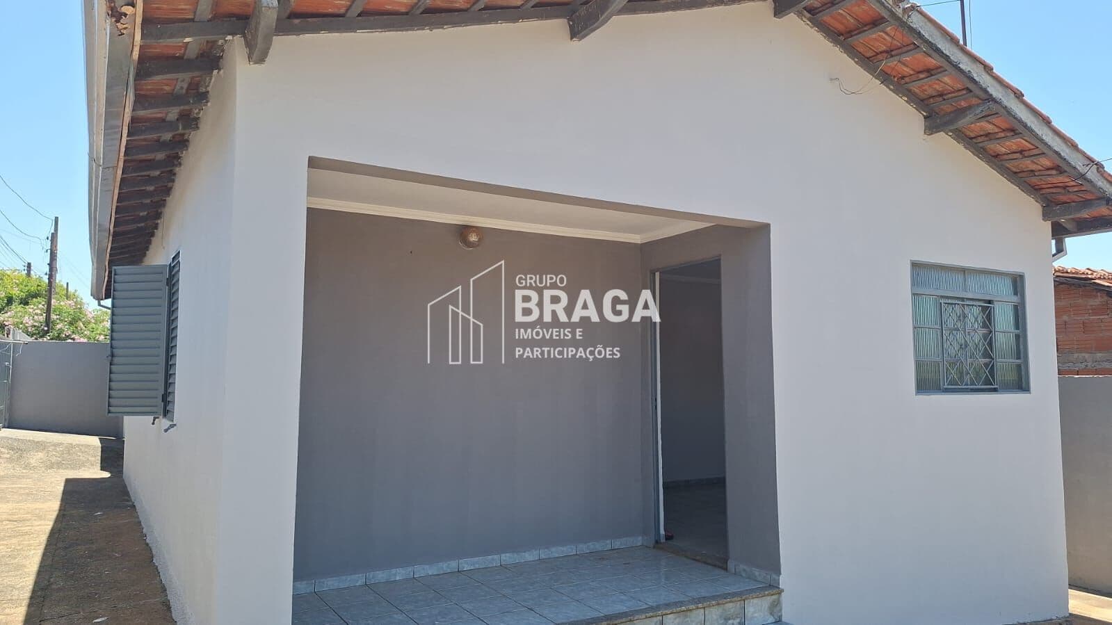 Casa em Antônio Zanaga II, Americana/SP