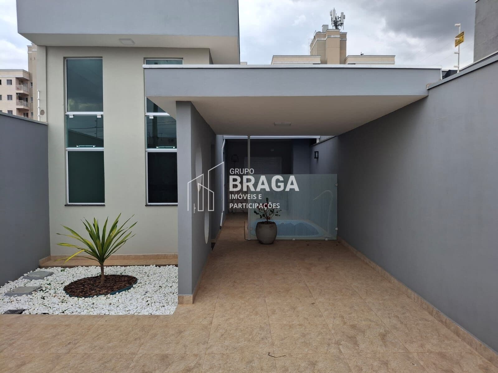 Casa em Parque Universitário, Americana/SP