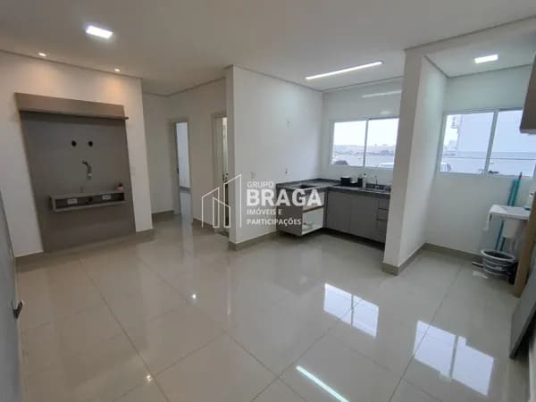Apartamento em Jardim Vista Alegre, Santa Bárbara D'Oeste/SP