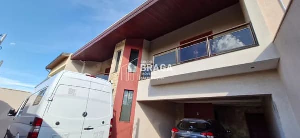Casa em Parque Residencial Jaguari, Americana/SP