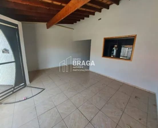 Casa em Parque Residencial Jaguari, Americana/SP