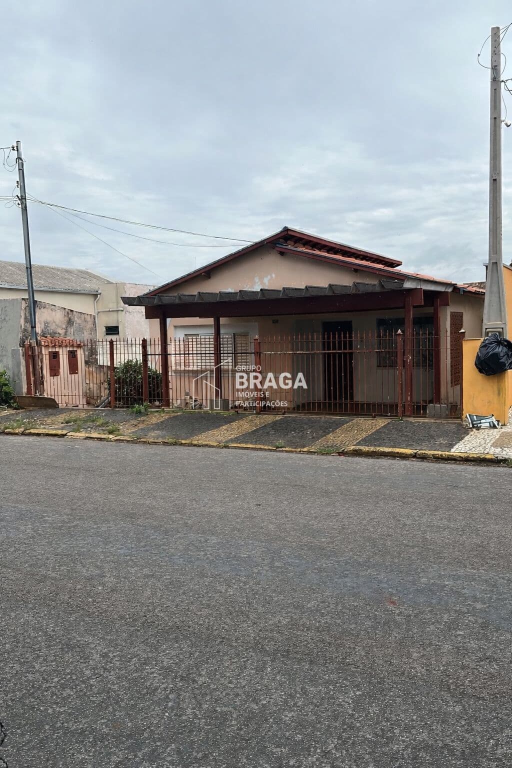 Casa em Centro, Americana/SP