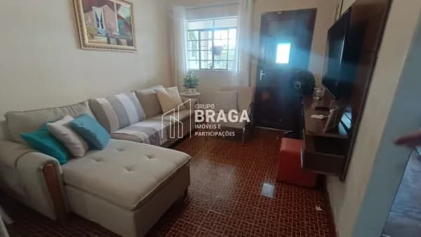 Casa em Vila Santo Antônio, Americana/SP