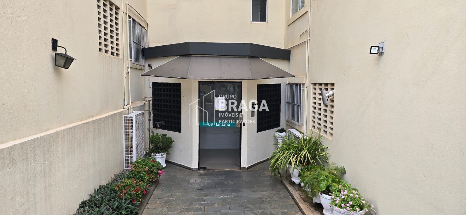 Apartamento em Brieds, Americana/SP