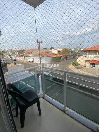 Apartamento em Parque Residencial Jaguari, Americana/SP
