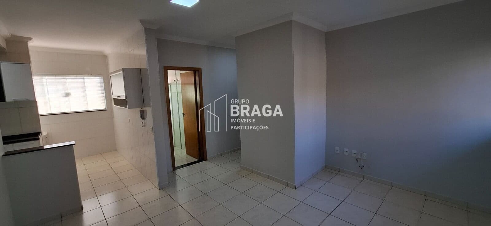 Apartamento Térreo em Vila Bertini, Americana/SP