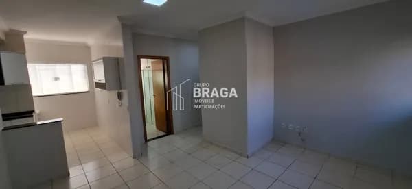 Apartamento Térreo em Vila Bertini, Americana/SP
