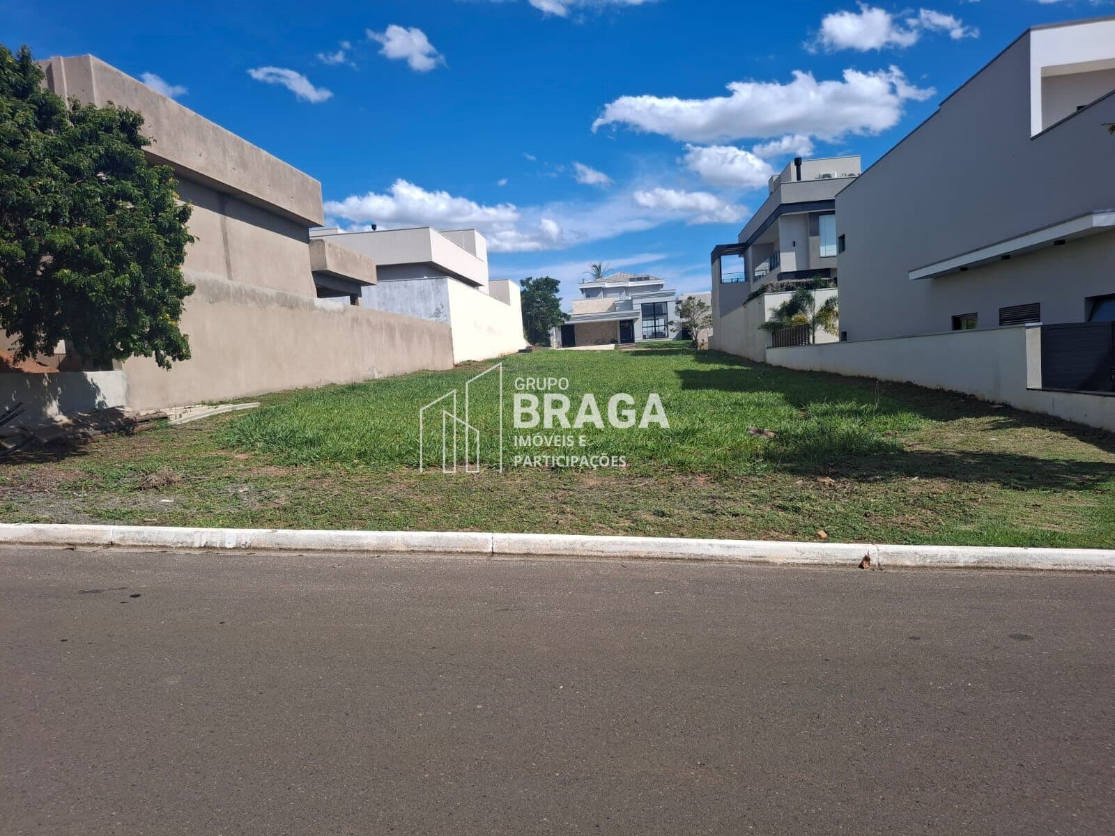 Terreno em Condomínio em Jardim Santa Lúcia, Americana/SP