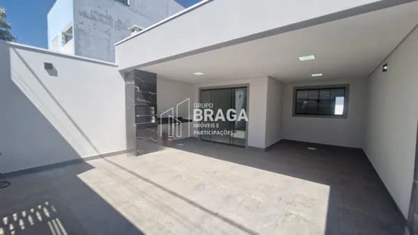 Casa em Jardim Boer l, Americana/SP