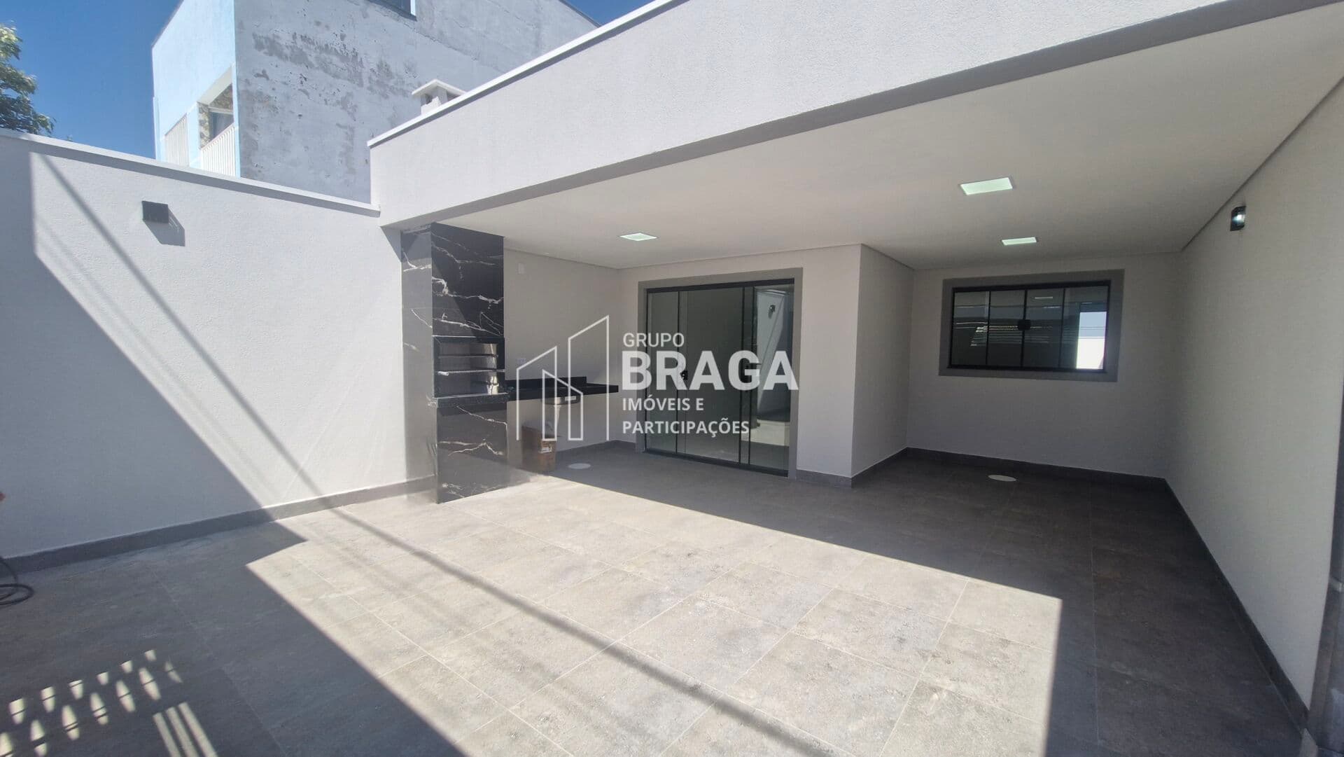 Casa em Jardim Boer l, Americana/SP