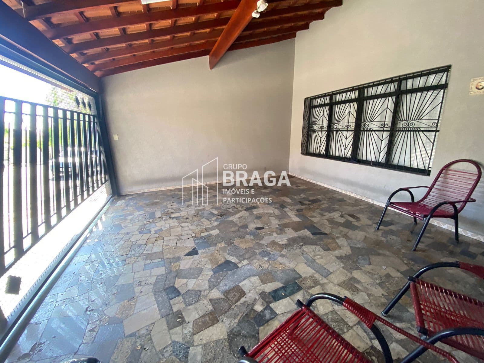 Casa em Vila Santa Maria, Americana/SP