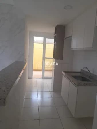 Apartamento em Jardim Santa Eliza, Americana/SP