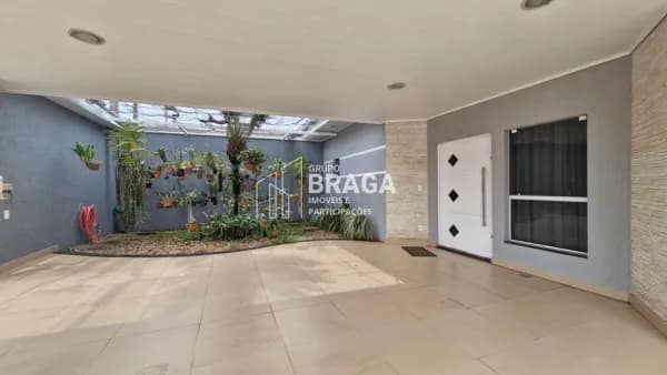 Casa em Parque Novo Mundo, Americana/SP
