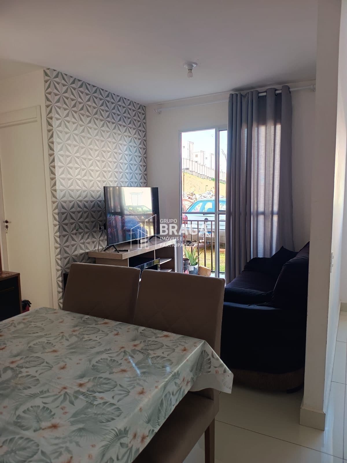 Apartamento em Recreio Alvorada, Santa Bárbara D'Oeste/SP