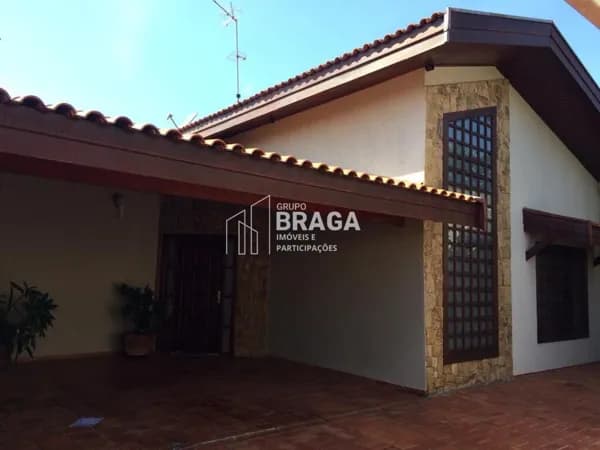 Casa em Residencial Vale das Nogueiras, Americana/SP