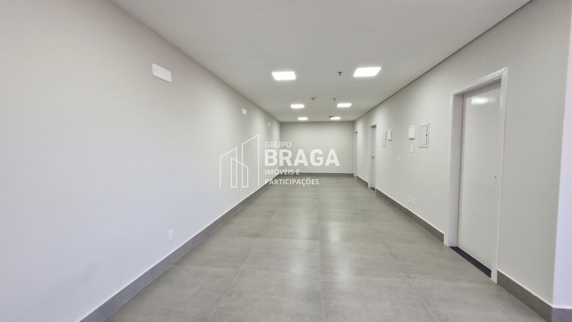 Sala Comercial em Vila Santo Antônio, Americana/SP