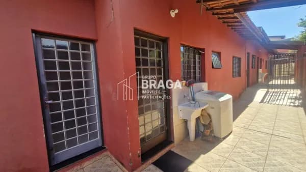 Casa em Parque Dom Pedro ll, Americana/SP