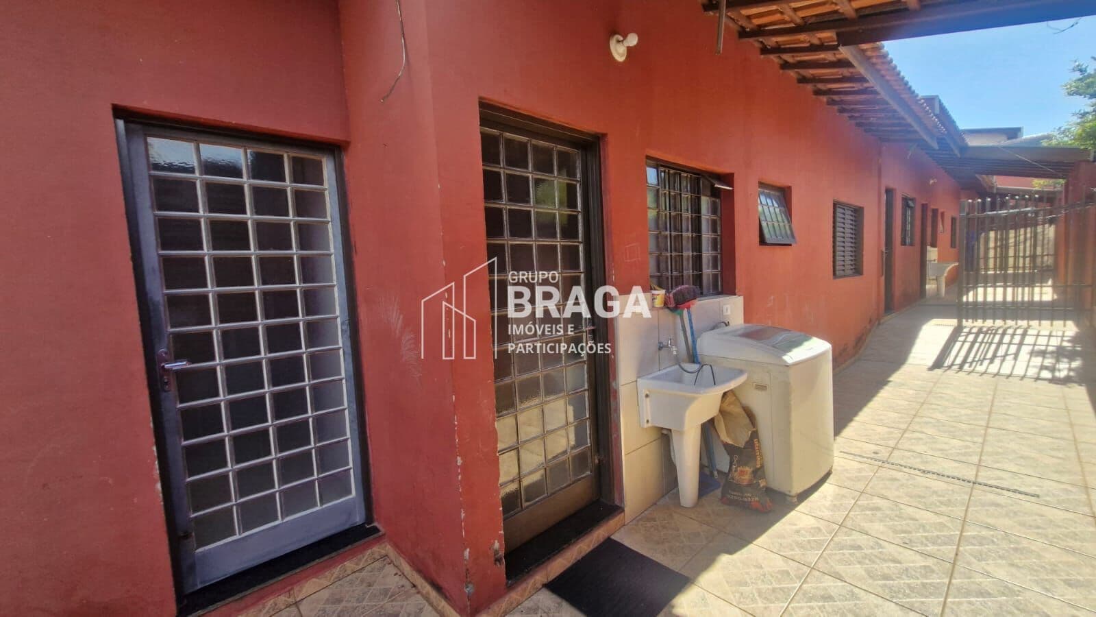 Casa em Parque Dom Pedro ll, Americana/SP