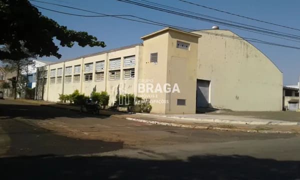 Galpão Comercial em Jardim América II, Americana/SP
