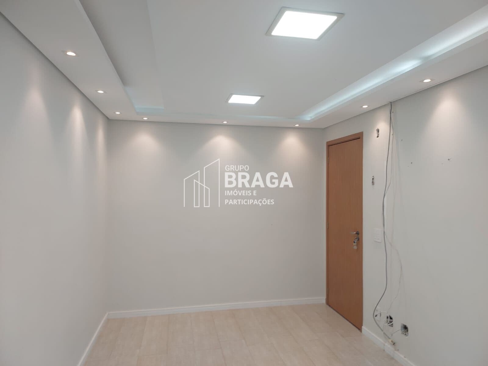 Apartamento em Jardim Bertoni, Americana/SP