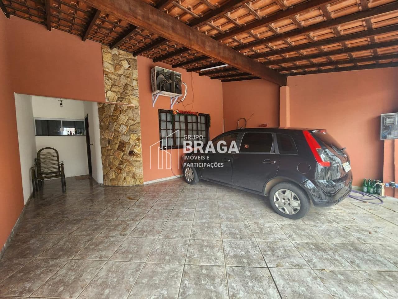 Casa em Parque das Nações, Americana/SP