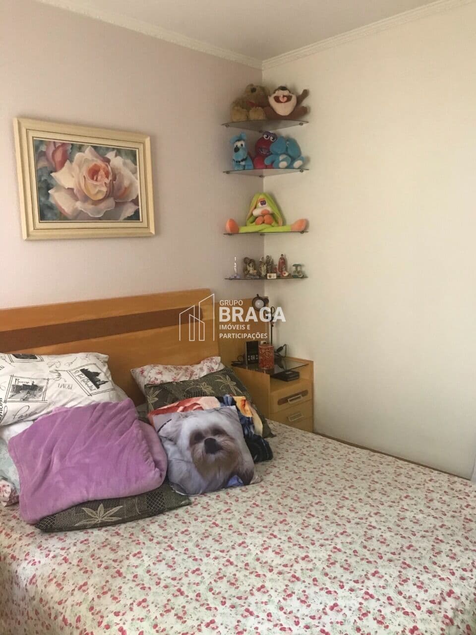 Casa em Cidade Jardim, Americana/SP