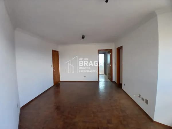 Apartamento no Ed. Jardim São Pedro - Cidade Jardim - Americana/SP