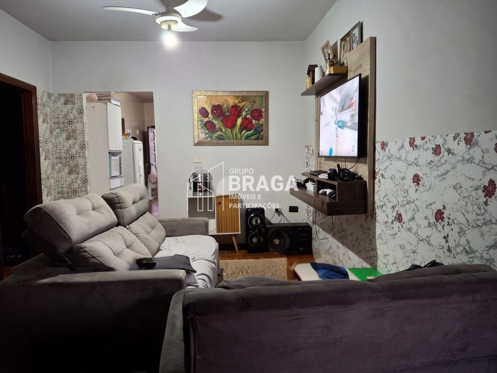 Casa em Cariobinha, Americana/SP