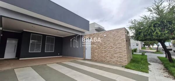 Casa em Condomínio Jardim Residencial Campo Novo, Limeira/SP